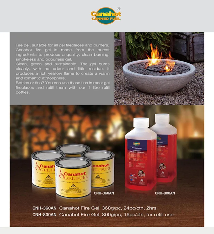 Gel Chafing Fuel For Refill Gel Chafing Fuel For Refill