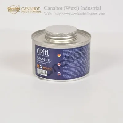 DEG skrue hætten vægen Loeftestropslidgarn brændstof-den sikreste brændstof For Buffet