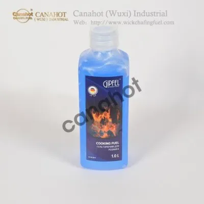 Gel Loeftestropslidgarn brændstof til Refill brug