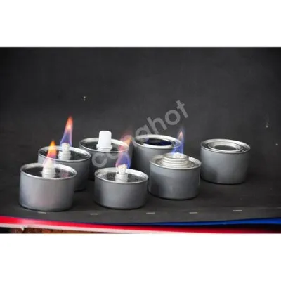 Outdoor Gel Chafing Brændstof 200G Iron Can