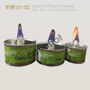 Buffet varme flydende Loeftestropslidgarn brændstof