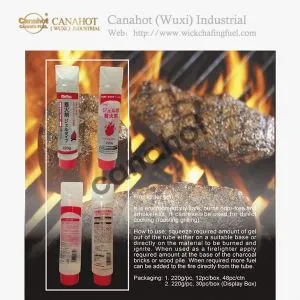 Flydende gnidning Gel