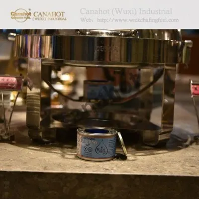 Hot Pot Gel Brændstof