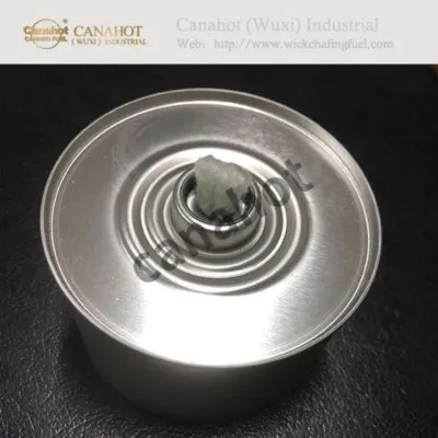 Varmeapparater brændstofholder dåser